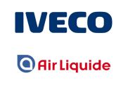 Air Liquide and IVECO collaborate to accelerate the development of hydrogen heavy-duty mobility in Europe